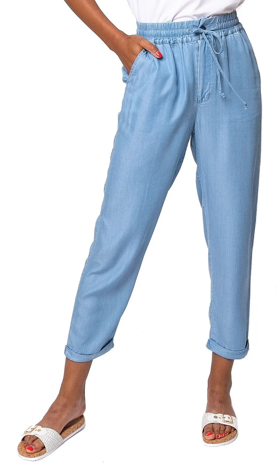 pantalones Heavy Tools Flora - Light - women´s