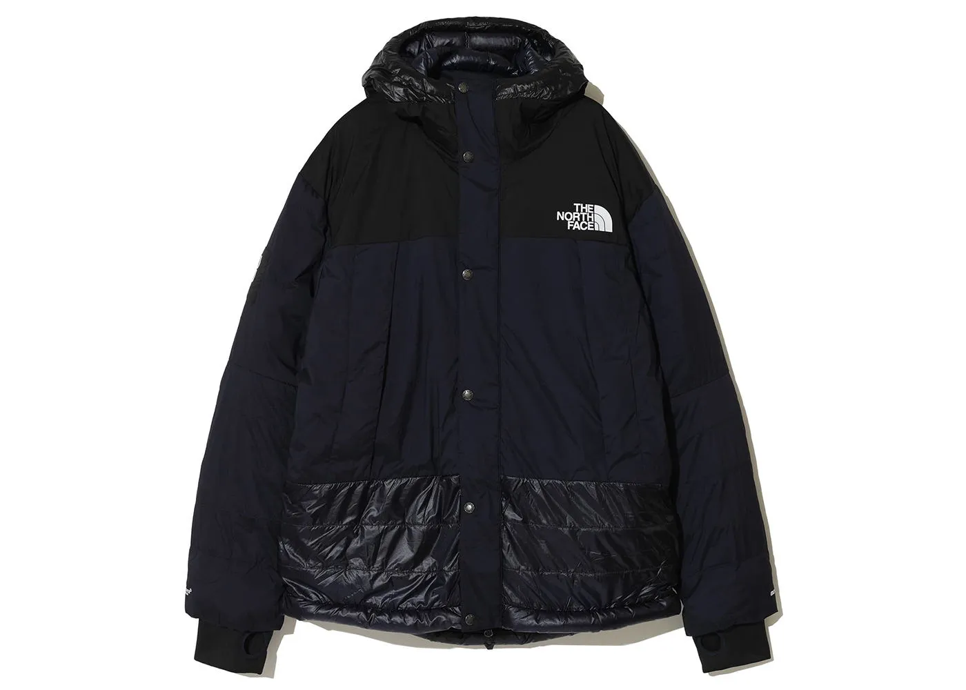 The North Face Undercover x Soukuu 50/50 Mountain Jacket TNF Black/Aviator Navy