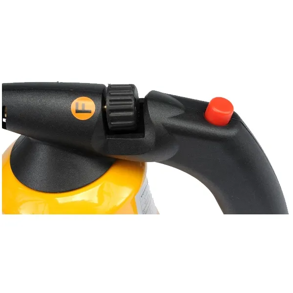 Vorel - 73403 - Soldadoras a gas cartuchobutano-propano, 1.7 kilovatios, 123 g / h